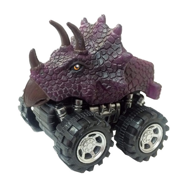 dinosaur car box 6 pcs